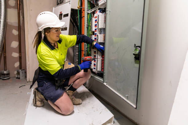 Best Industrial Electrical Services  in Lake Elmo, MN