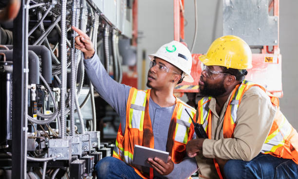 Best Industrial Electrical Services  in Lake Elmo, MN